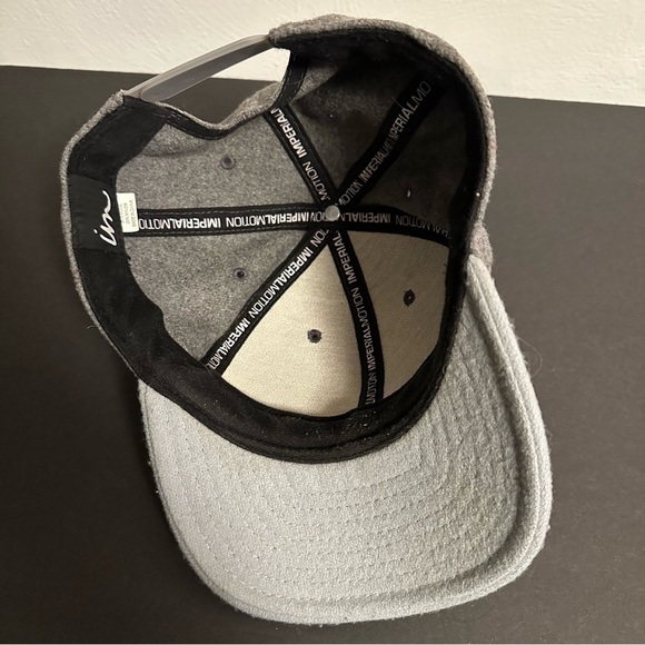 Imperial Motion Snapback hat - Picture 3 of 9